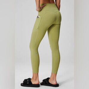 Fabletics NWT Oasis PureLuxe High-Waisted 7/8 Legging XXS